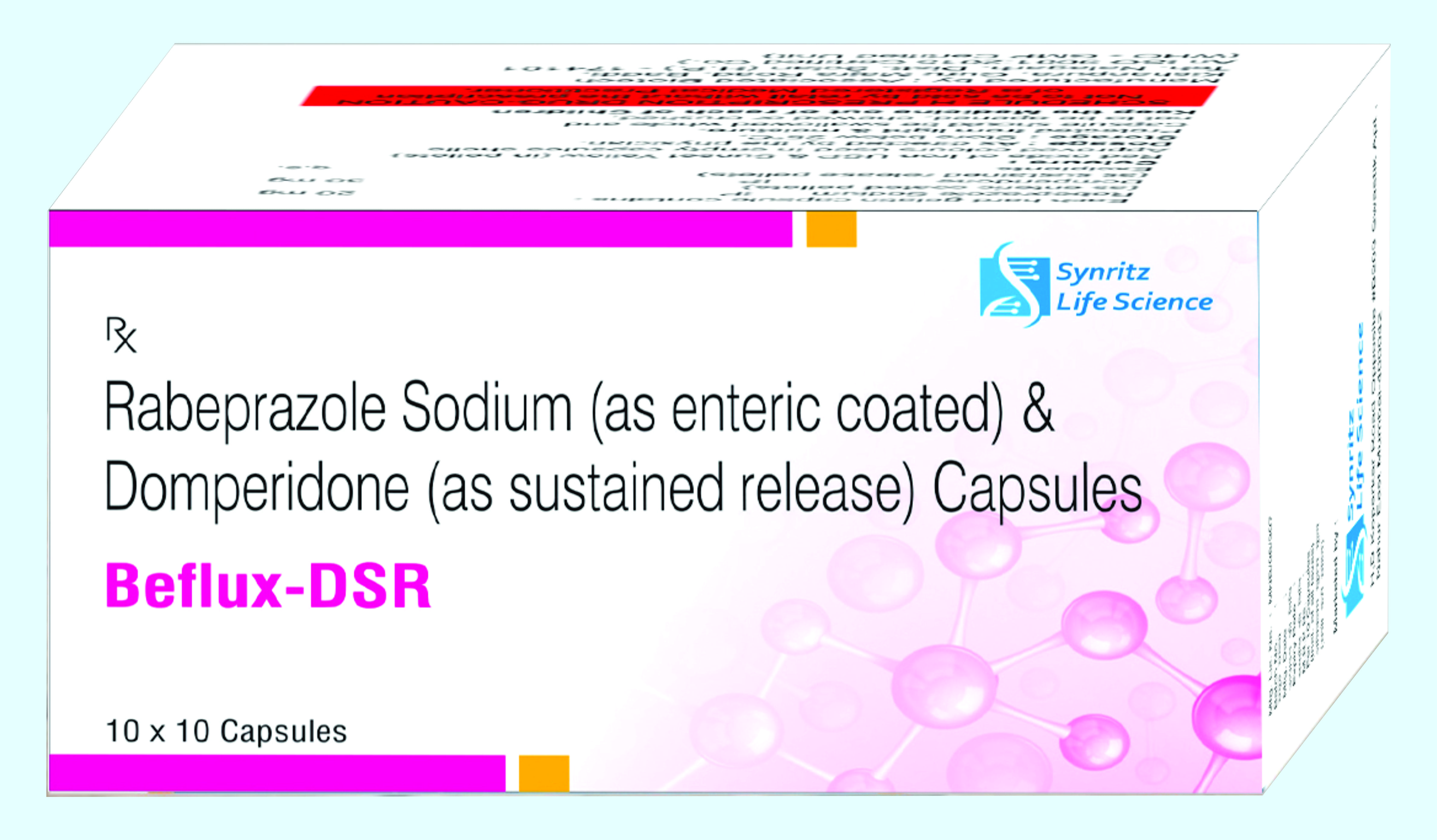 Beflux-DSR 20mg/30mg Capsule