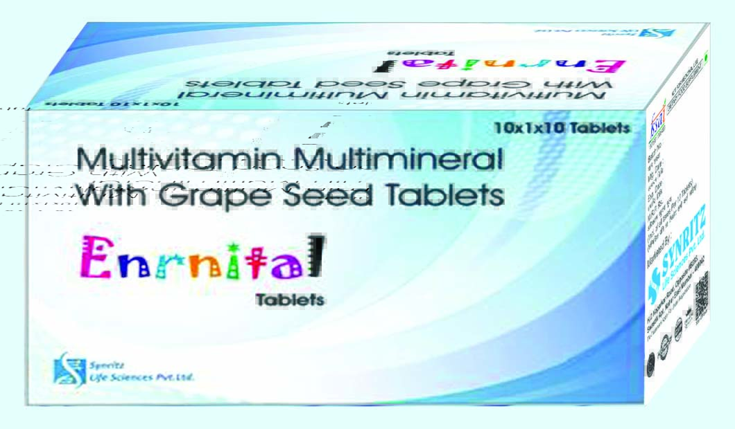 ENRNITAL TABLET