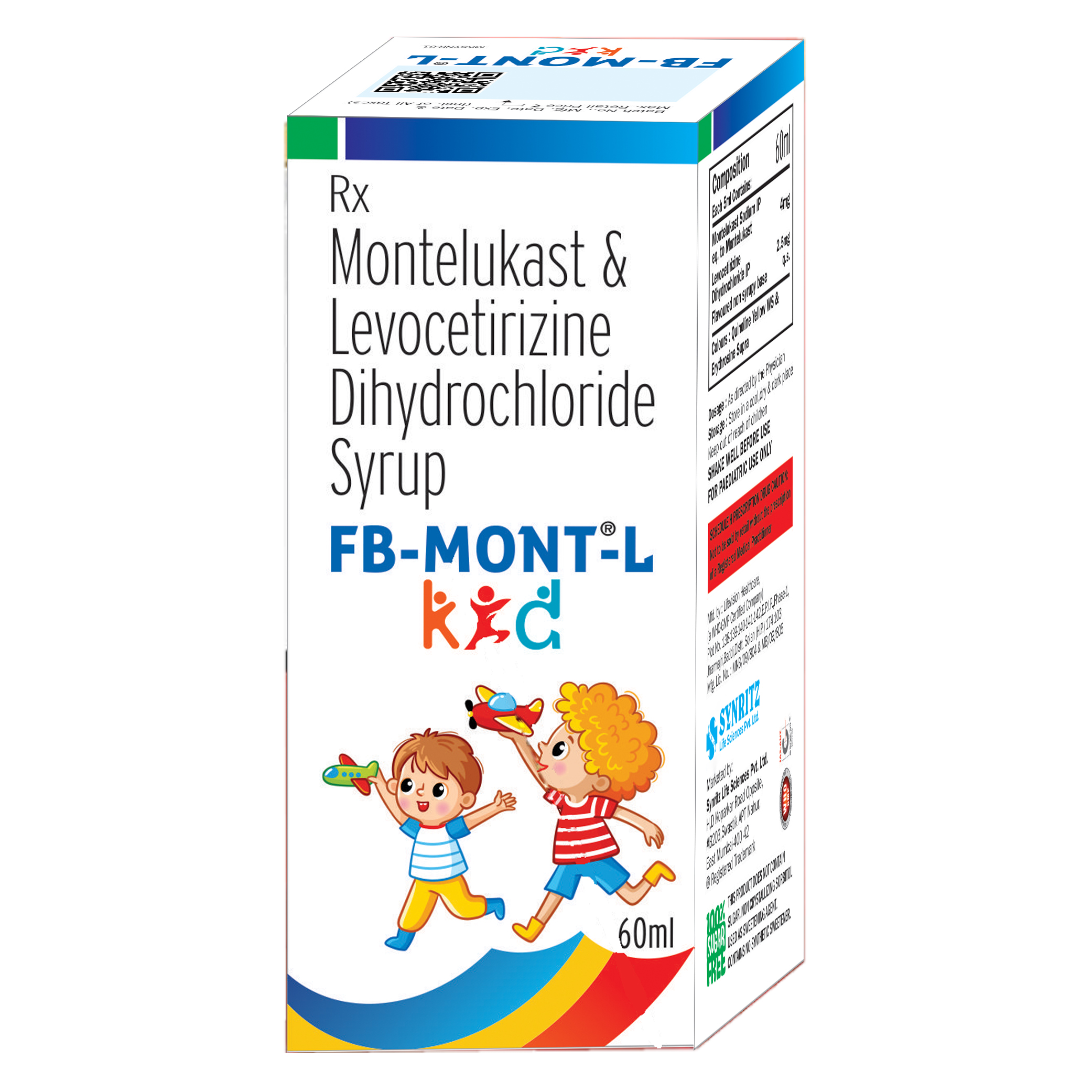 FB-MONT®-L Kid sus