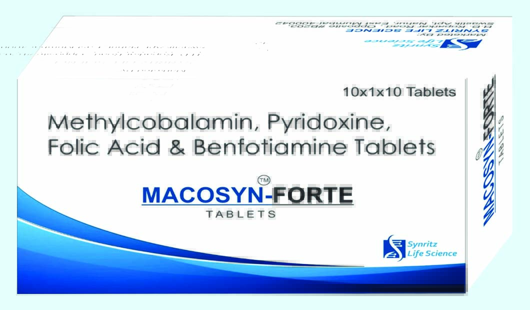 Macosyn Forte Tablet 
