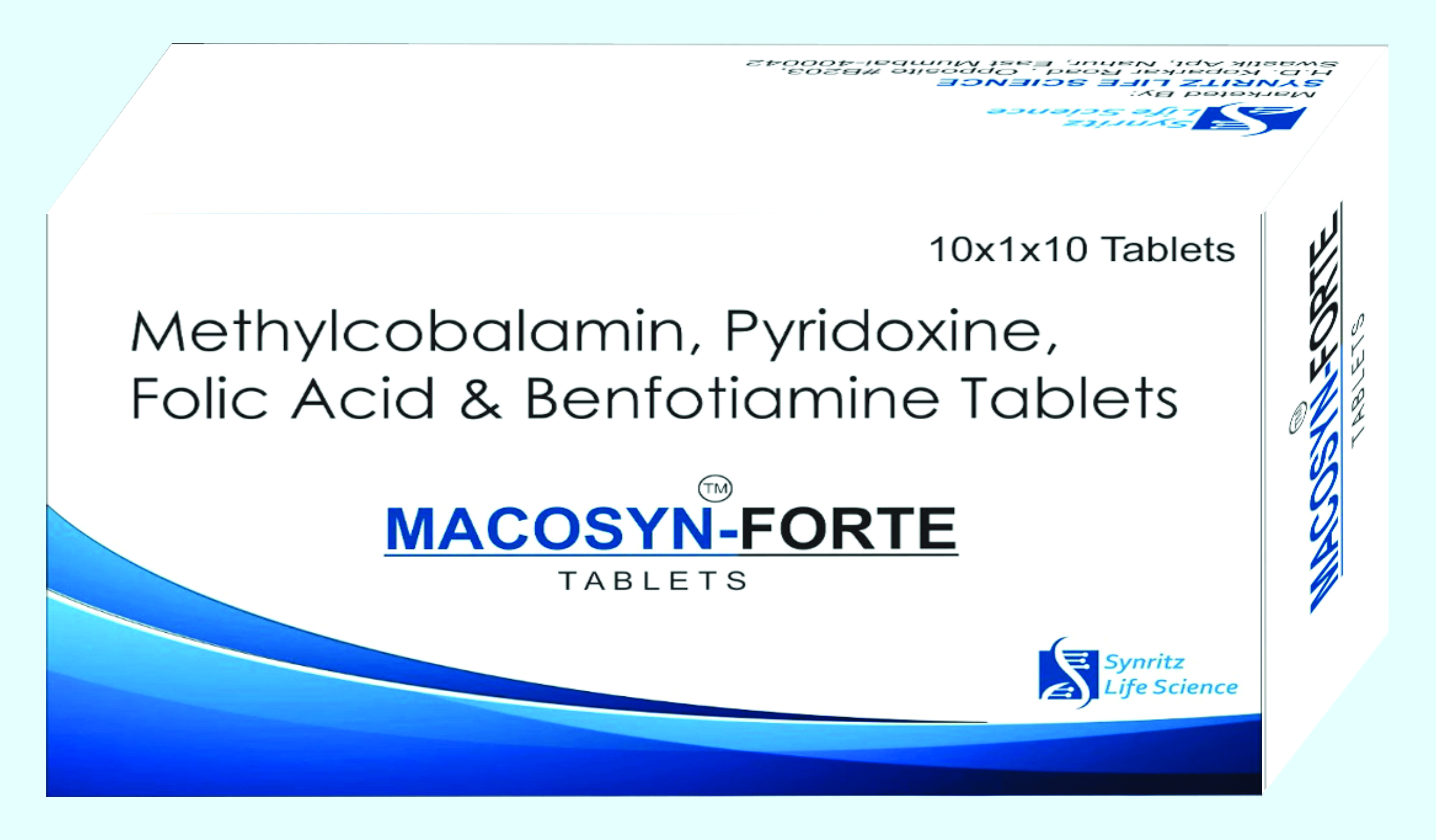 Macosyn Forte Tablet 