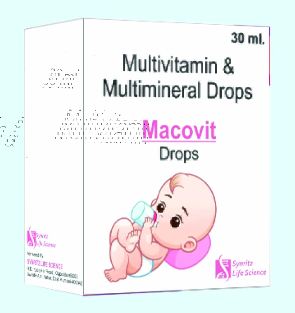 Macovit Drops