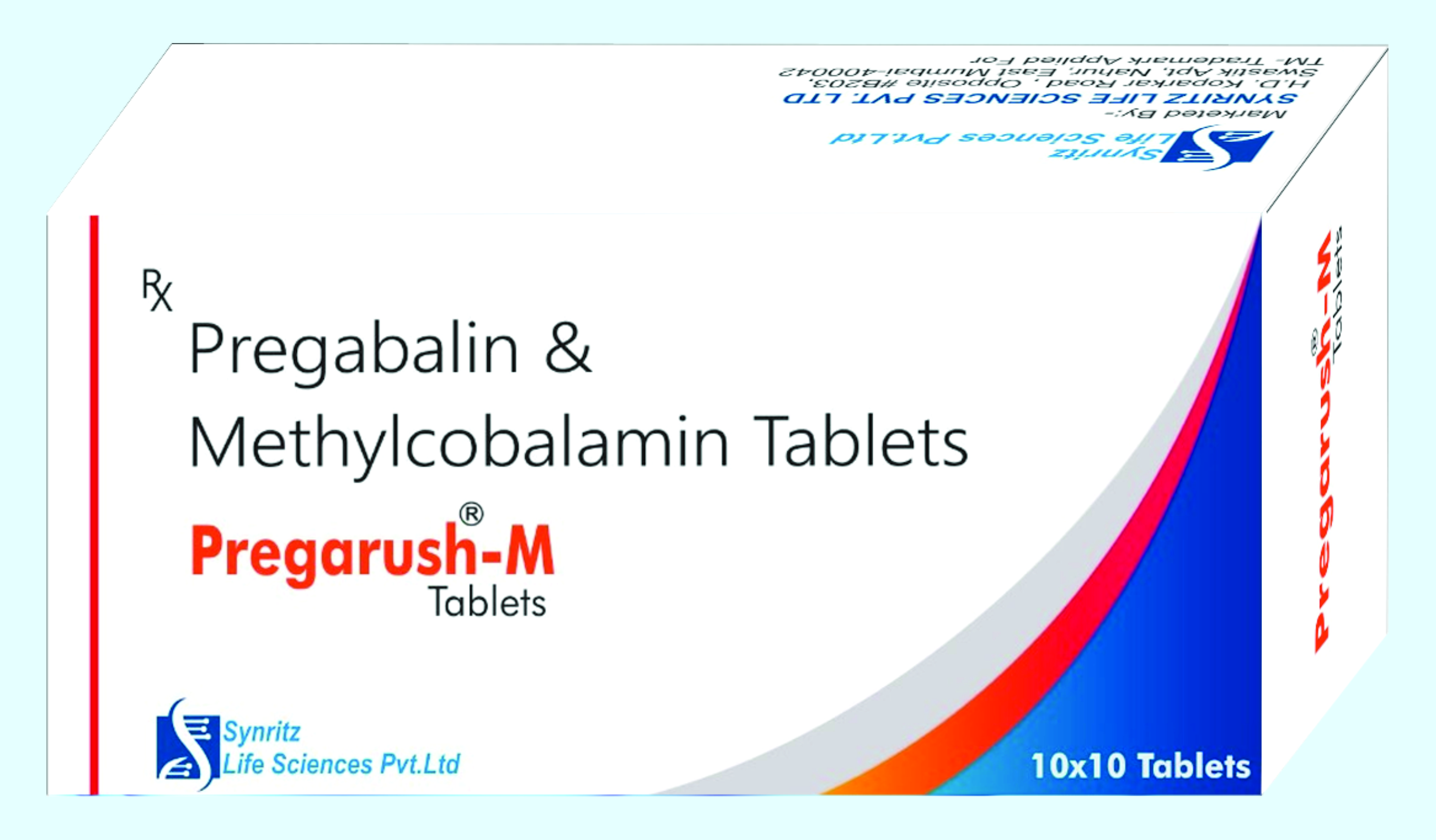 Pregarush-M Tablet