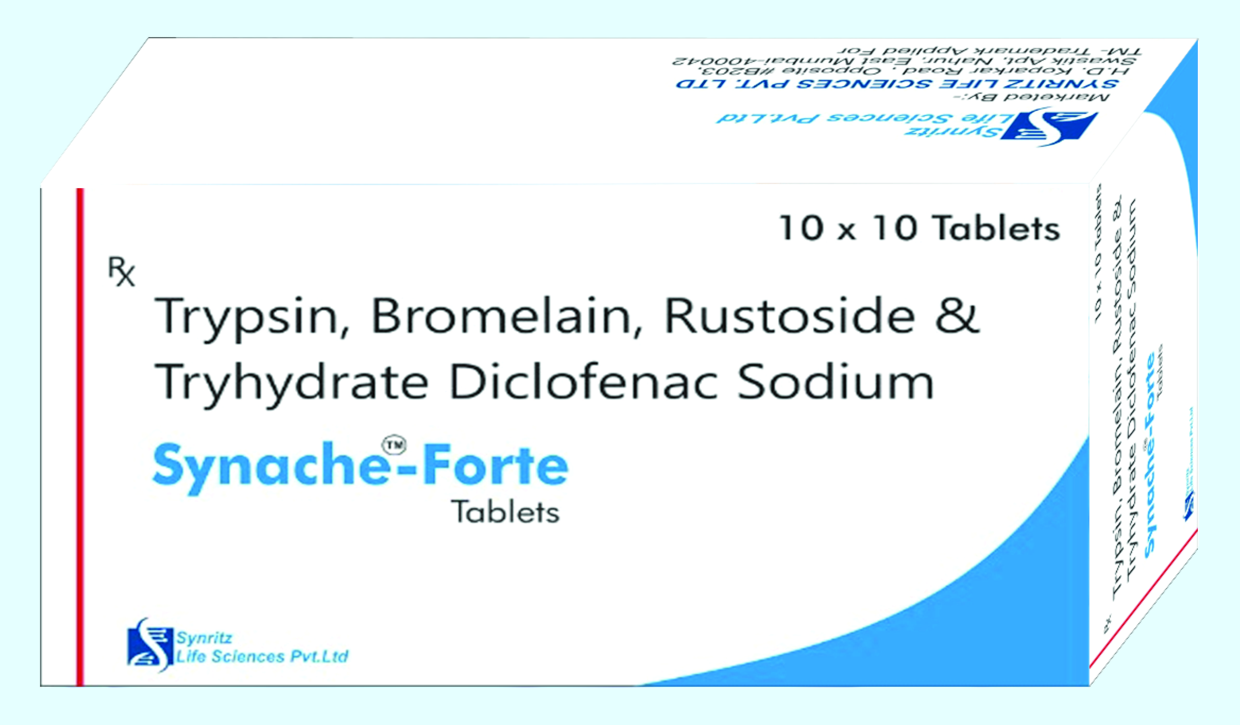 Synache-Forte Tablet