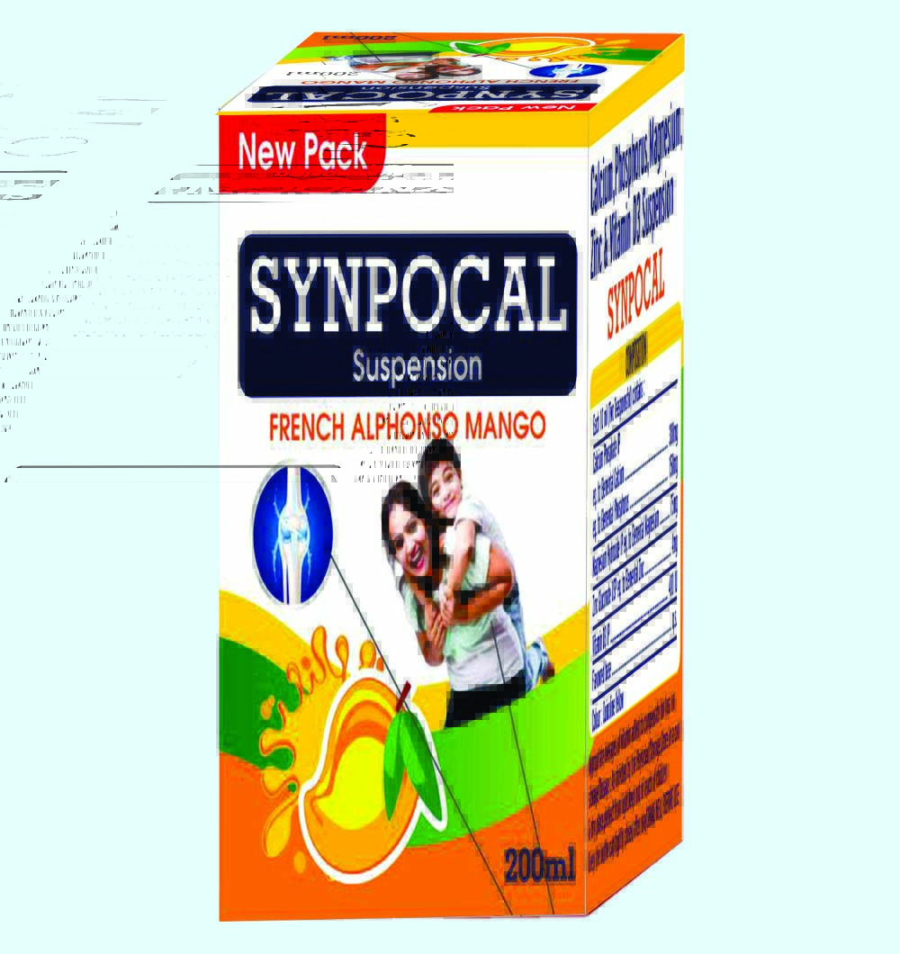 SYNPOCAL Suspension